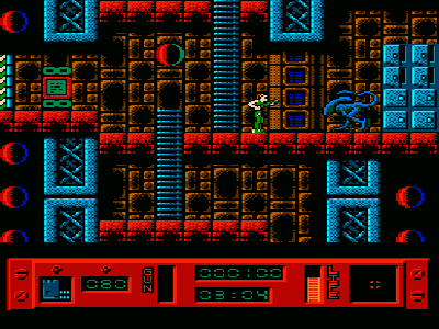 alien nes