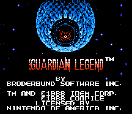 guardian legend review