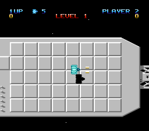 The last 2024 starfighter nes