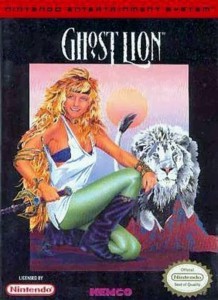 Ghost-Lion