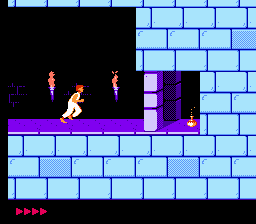 prince of persia nes