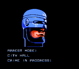 530 Robocop Quest To Review Every Nes Game