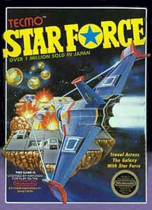 star force famicom