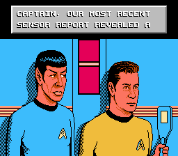 star trek nes