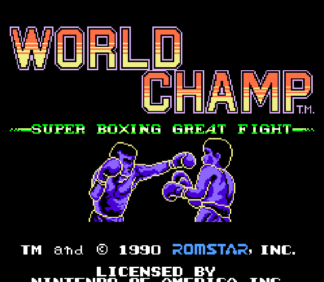 Ворлд чемпс. World Champs. Игра на Денди бокс. Файтинг Нинтендо. Игра Денди great Boxing - Rush up.