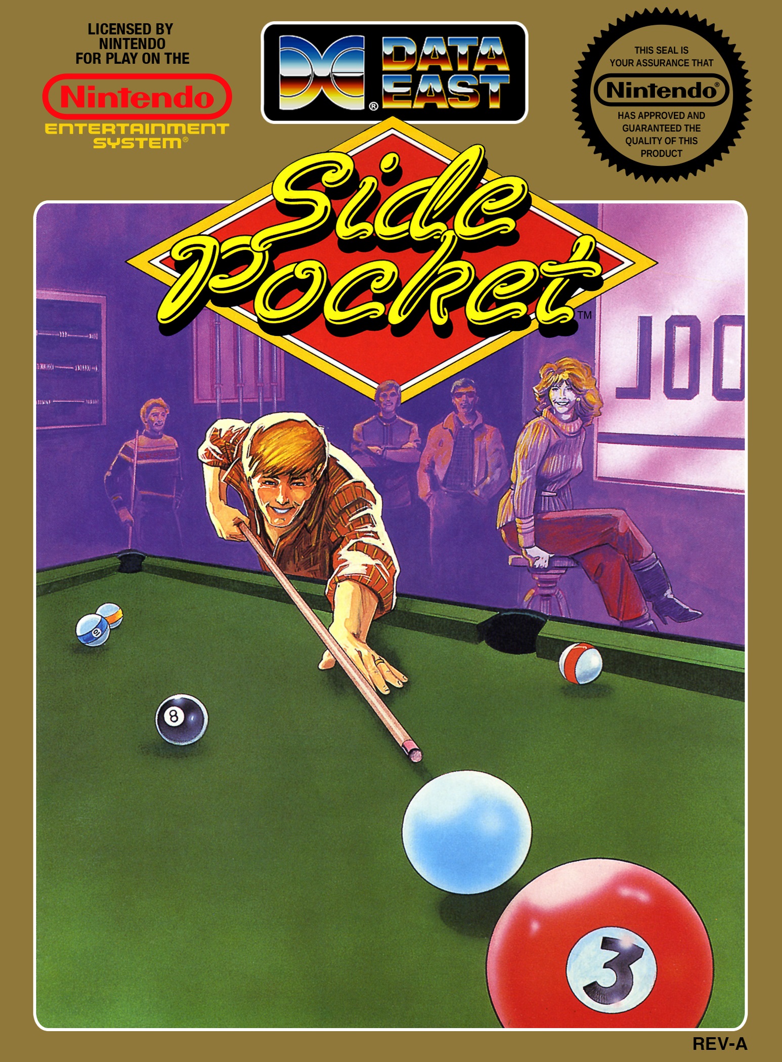 Игры денди бильярд. Игра Side-Pocket. Игра для Sega: Side-Pocket. Игра на Денди Side Pocket. Бильярд на Денди Side Pocket.